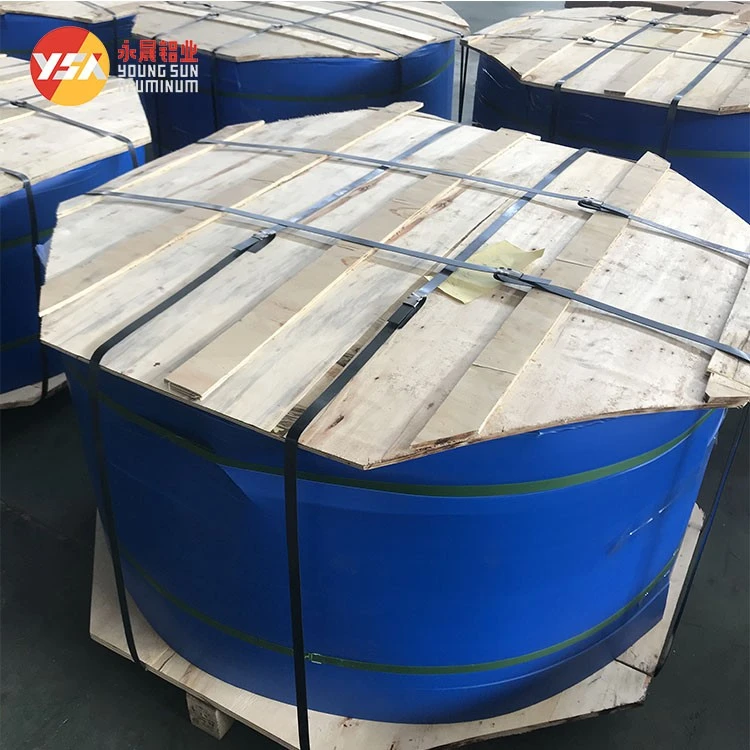 1060 Aluminum Strip Coil factory