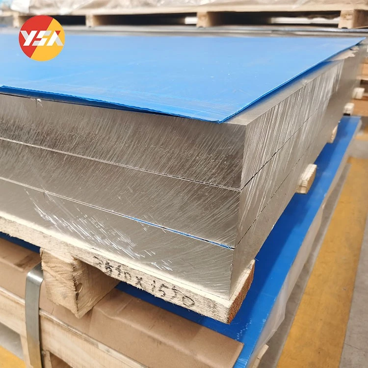 Plaque d'aluminium 6061-T6