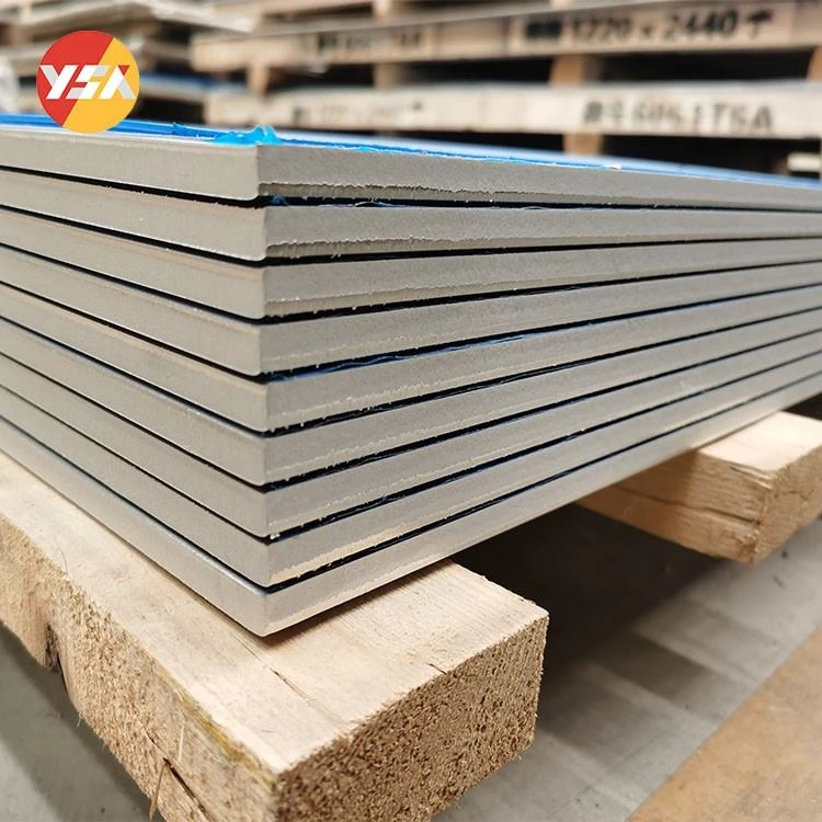6061-T6 Aluminum Plate high quality