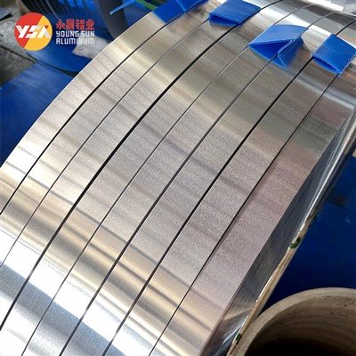 Bande d'aluminium 1060
