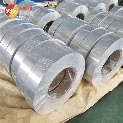 Feuille d'aluminium pour batterie