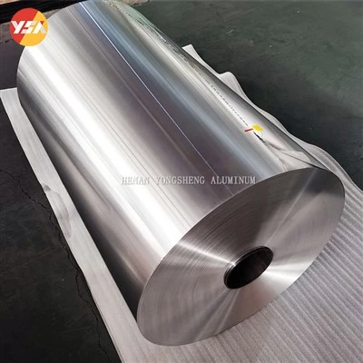 Feuille d'aluminium double zéro